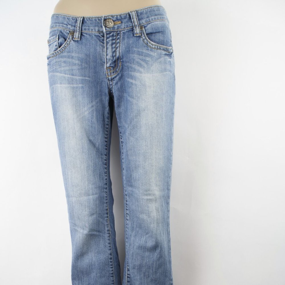 D’Nim Jeans #005 It’s Different Boot (29 X 31)